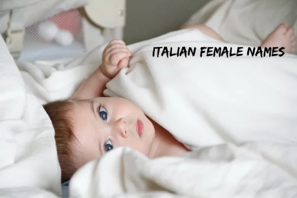 italian female names