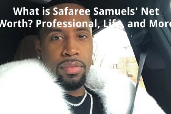 feature image of safaree