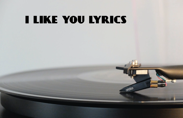 post malone i like you (a happier song) lyrics 