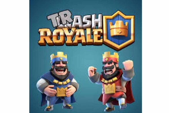 Trash-Clash Royale