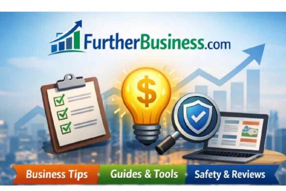 furtherbusiness com