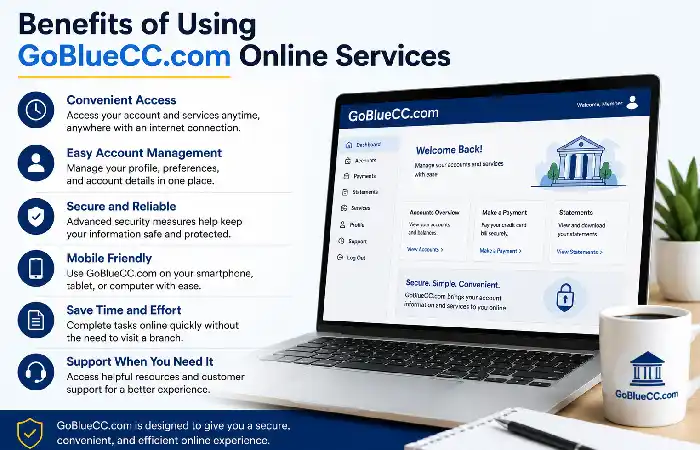 benefits of using gobluecc.com