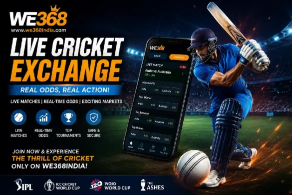 cricket www we368india.com
