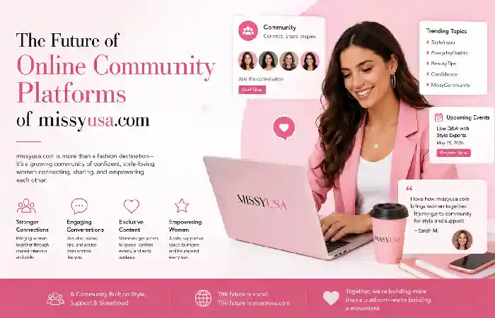 future of online community platform