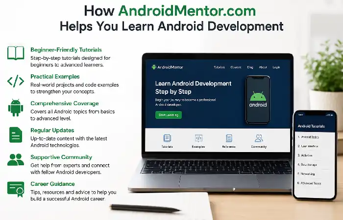 how androidmentor.com