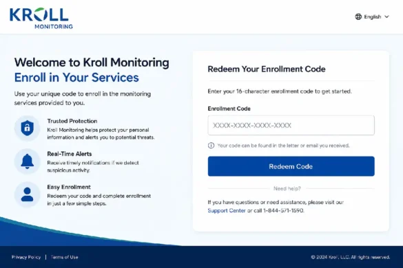 https //enroll.kroll monitoring.com/redeem