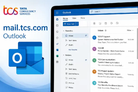mail.tcs.com outlook