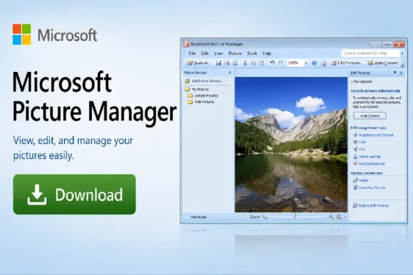 microsoft picture manager download
