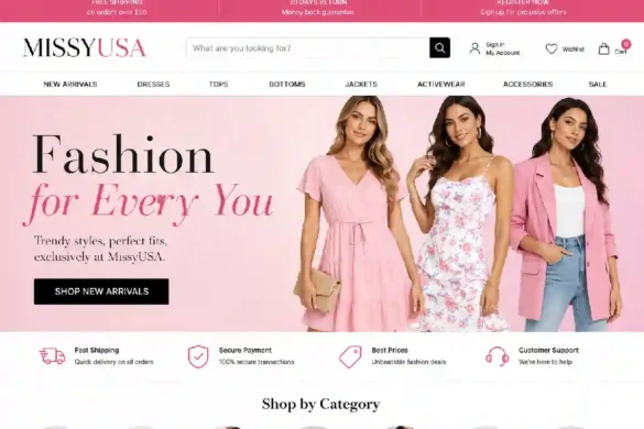 missyusa com
