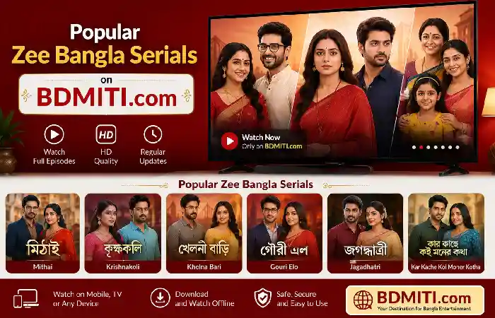 popular zee bangla serials
