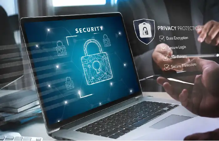 security and privacy features on appsconnects.com