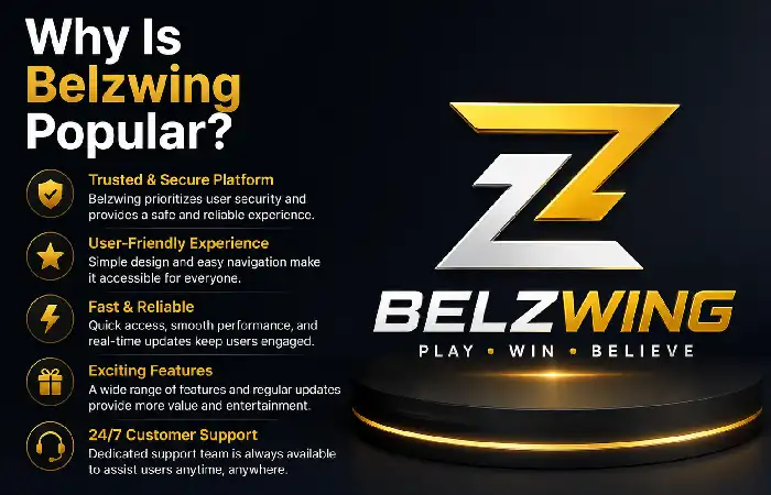 why is belzwing popular