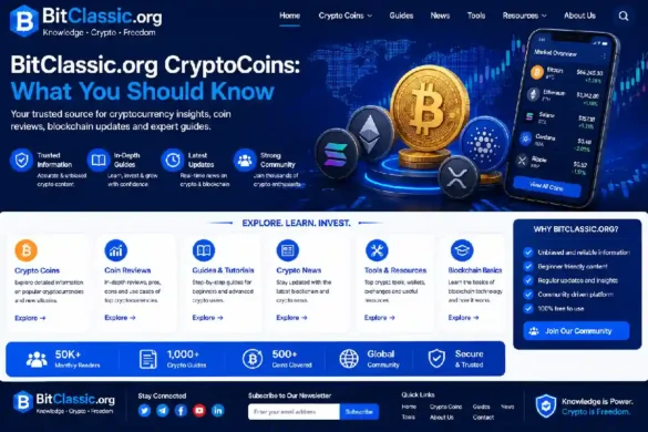 bitclassic.org cryptocoins