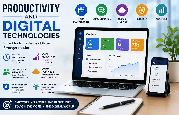 productivity and digital technologies