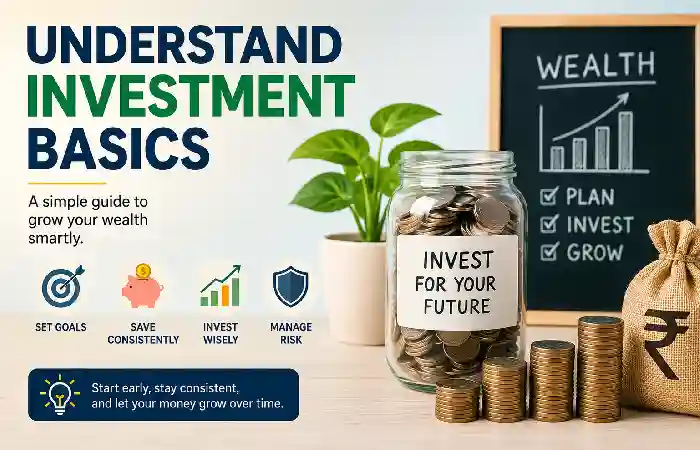 understand investment basics