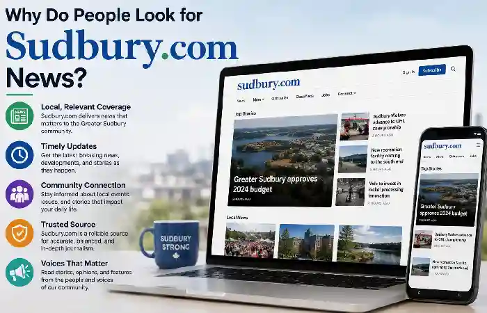 why do people look sudbury.com news