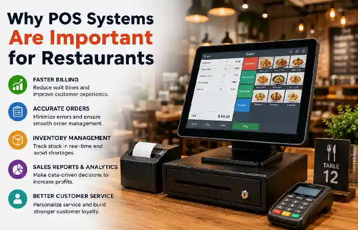 why pos system are important