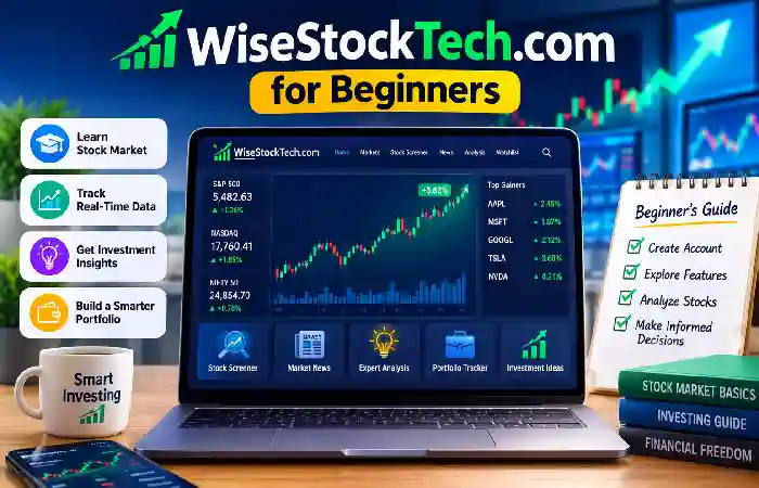 wirestocktech.com for begginners