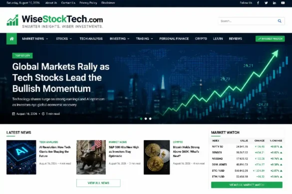 wisestocktech com